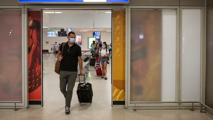 Nach dem Flughafen in Athen sollen nun auch die Regionalflughäfen wieder geöffnet werden. Foto: dpa