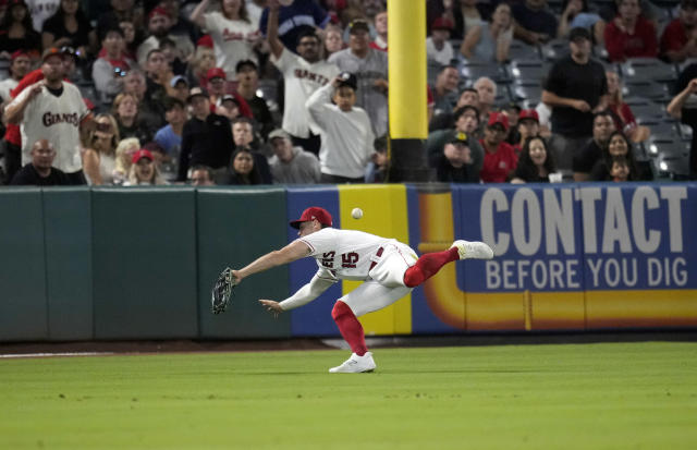 The Daily Sweat: The Angels, mired in 7-game losing streak, look to bounce  back vs. Giants