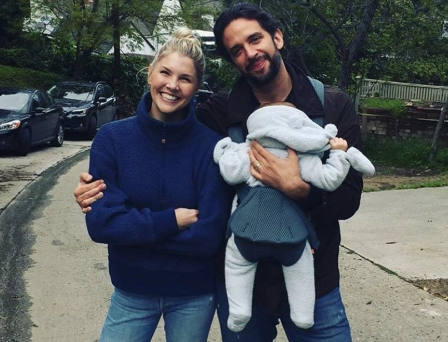 Amanda Kloots remembers late husband Nick Cordero on his birthday. (Photo: Instagram)