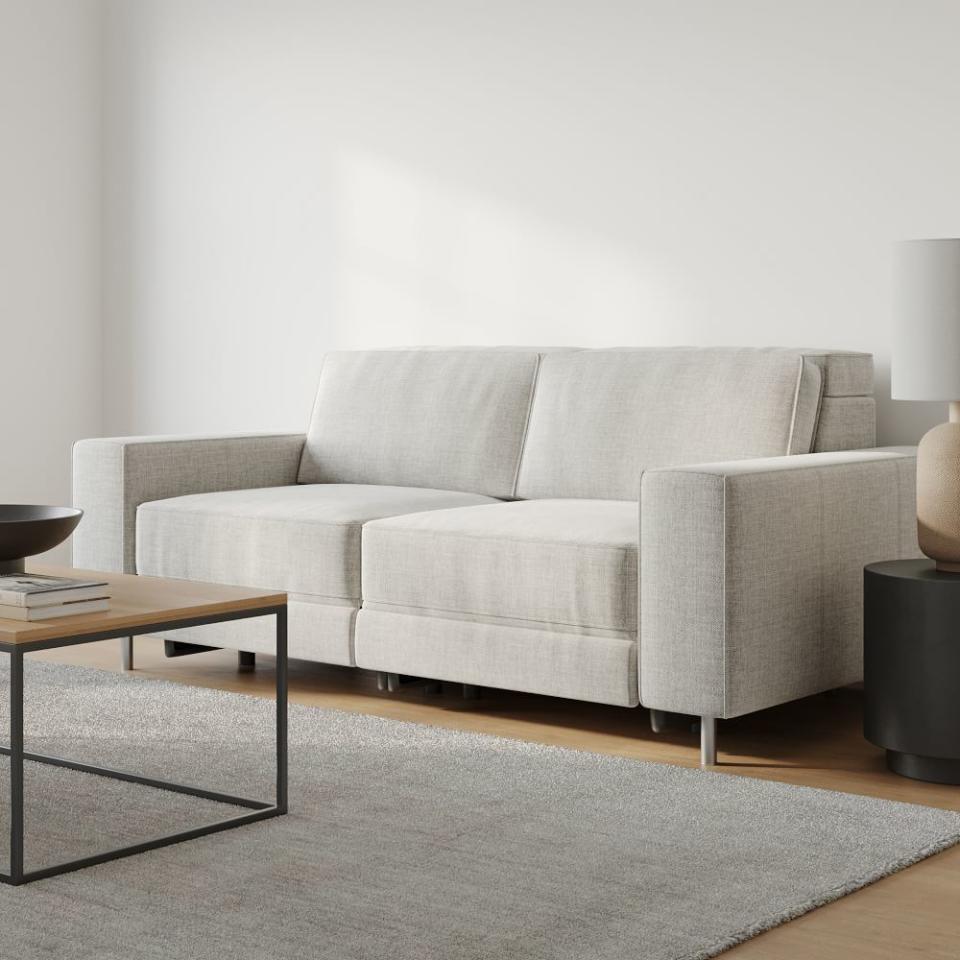 <p><a href="https://go.redirectingat.com?id=74968X1596630&url=https%3A%2F%2Fwww.westelm.com%2Fproducts%2Faxel-motion-reclining-sofa-h8674&sref=https%3A%2F%2Fwww.housebeautiful.com%2Fshopping%2Ffurniture%2Fg40880474%2Fbest-reclining-sofas%2F" rel="nofollow noopener" target="_blank" data-ylk="slk:Shop Now;elm:context_link;itc:0;sec:content-canvas" class="link ">Shop Now</a></p><p>Axel Motion Reclining Sofa </p><p>westelm.com</p><p>$4596.00</p>