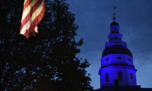 Annapolis State House