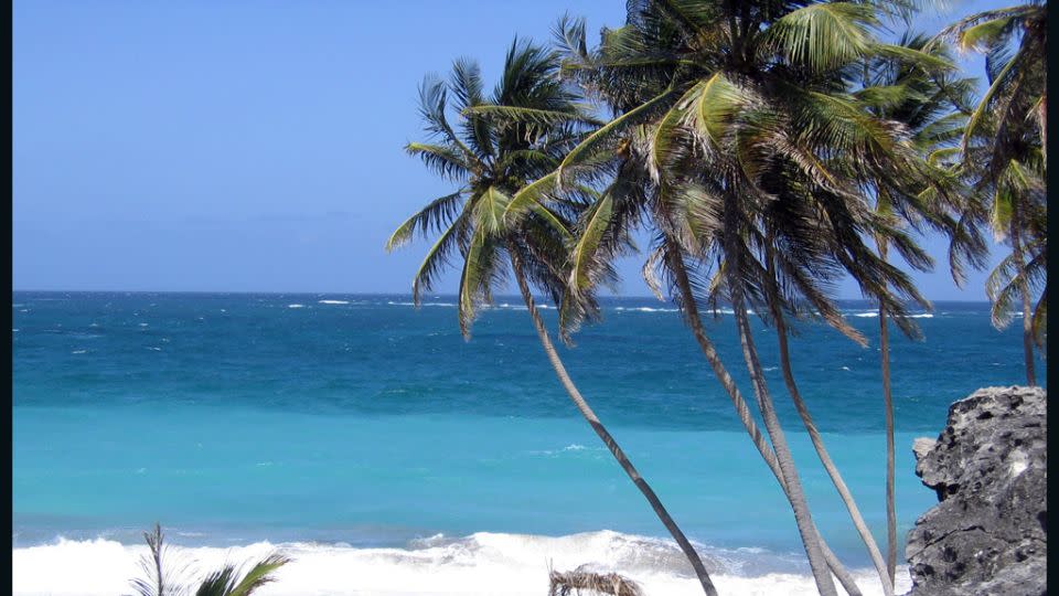 Rum, island cuisine and beaches like this: What's not to like in Barbados? - Marnie Hunter/CNN