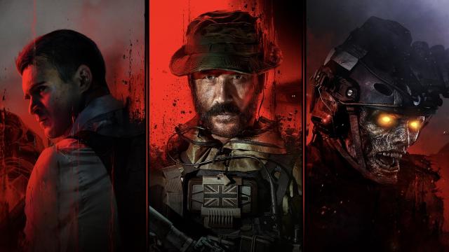 What's in the Modern Warfare 3 Battle Pass Season 1