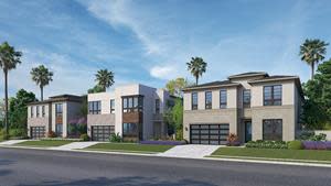 "This community has been in high demand within the Porter Ranch master plan and we are excited to debut our newest model home designs," said Nick Norvilas, Division President of Toll Brothers in Los Angeles. “These models feature some of our most popular designs and offer many options for personalization allowing our buyers to create their dream home.”