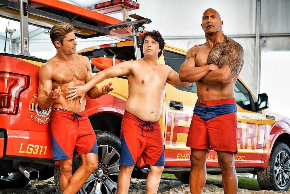 Boys of Baywatch (April 18)