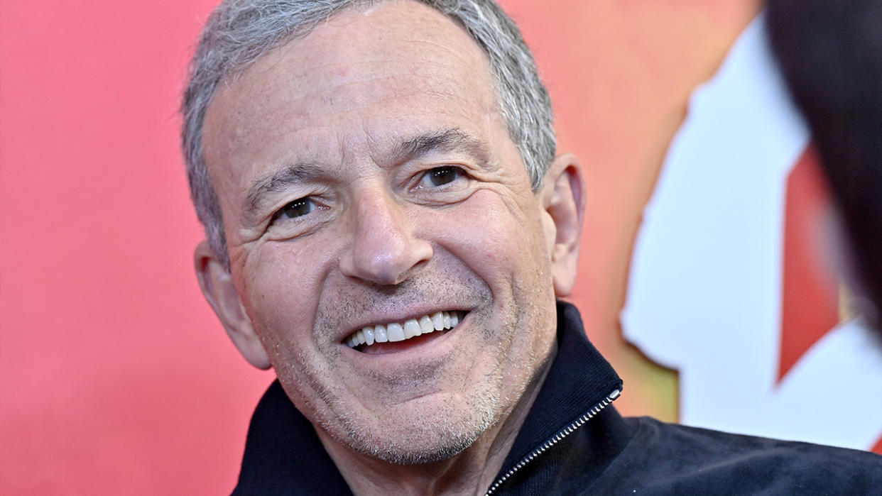 Bob Iger