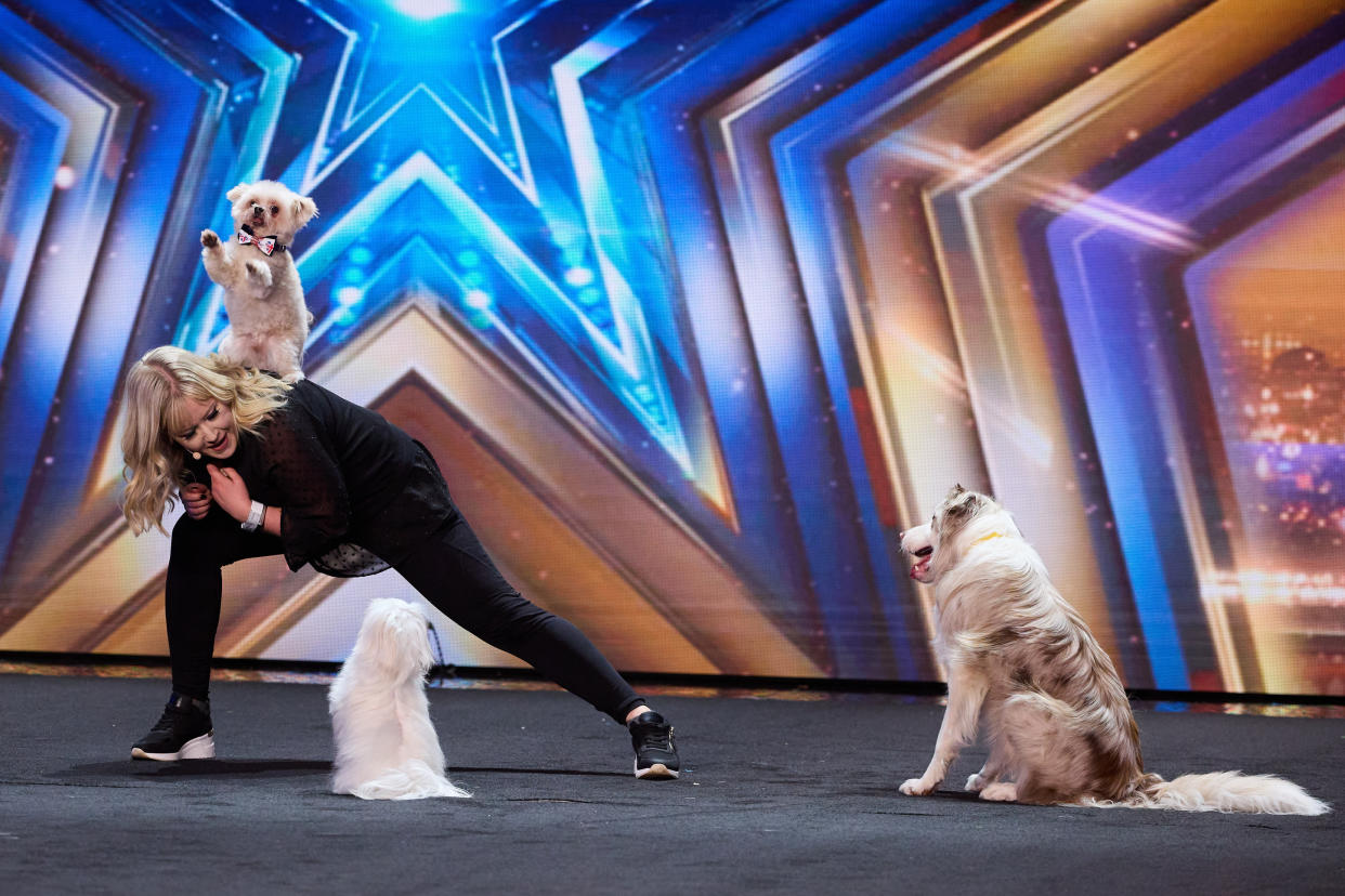 'Britain's Got Talent is recycling the same old shtick but with more