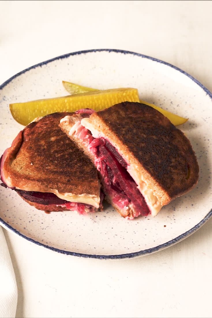 beet reubens