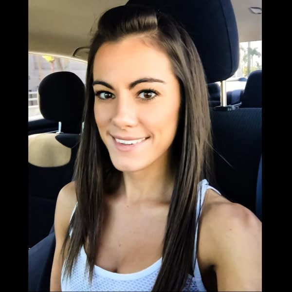 【運動星正妹】Kacy Catanzaro／美國極限體能王女王者