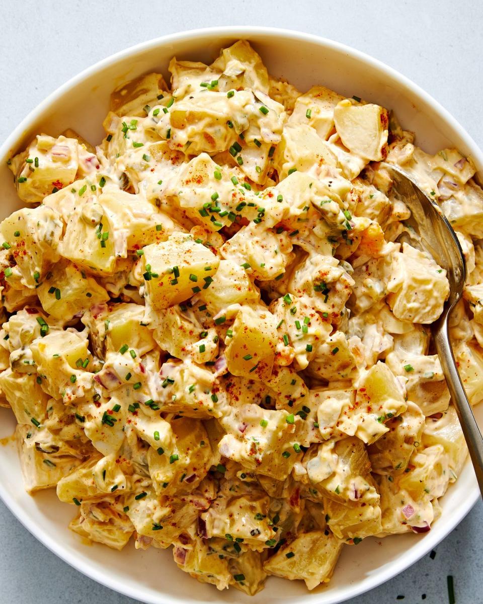 Classic Potato Salad