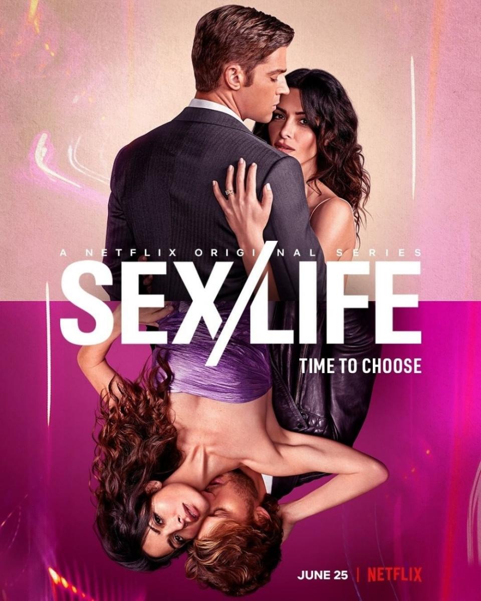 PHOTO / Netflix《Sex Life》