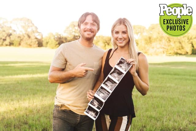 Whiskey Myers' John Jeffers Expecting First Child with Wife Hope