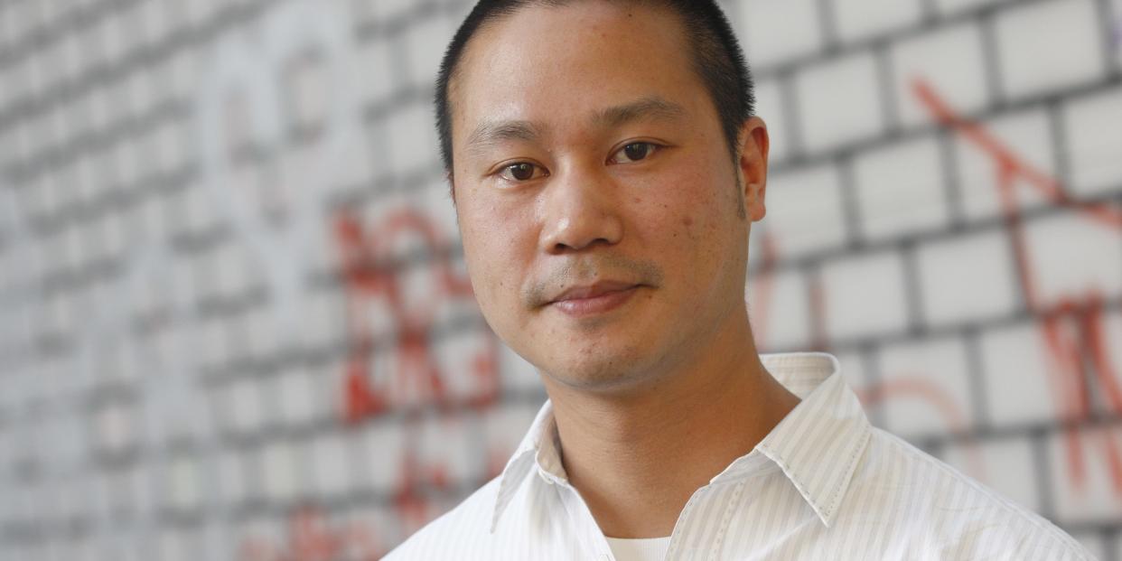 Tony Hsieh