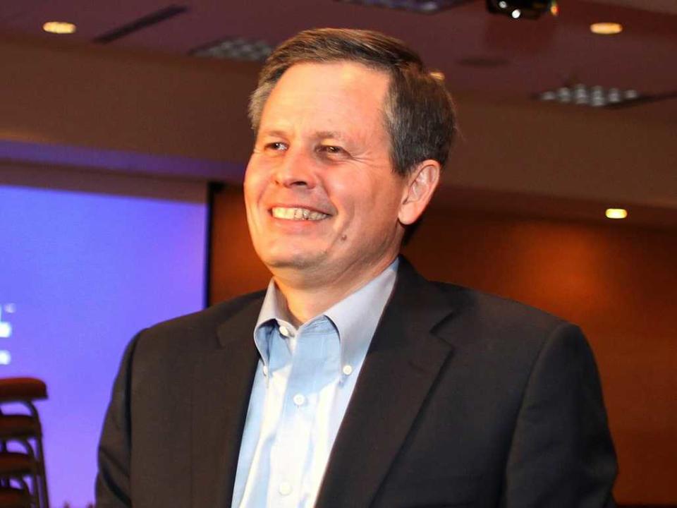 steve daines