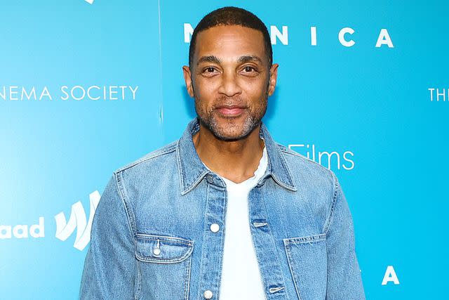 <p>Arturo Holmes/Getty Images)</p> Don Lemon attends a film screening at the IFC Center in New York City on May 11, 2023