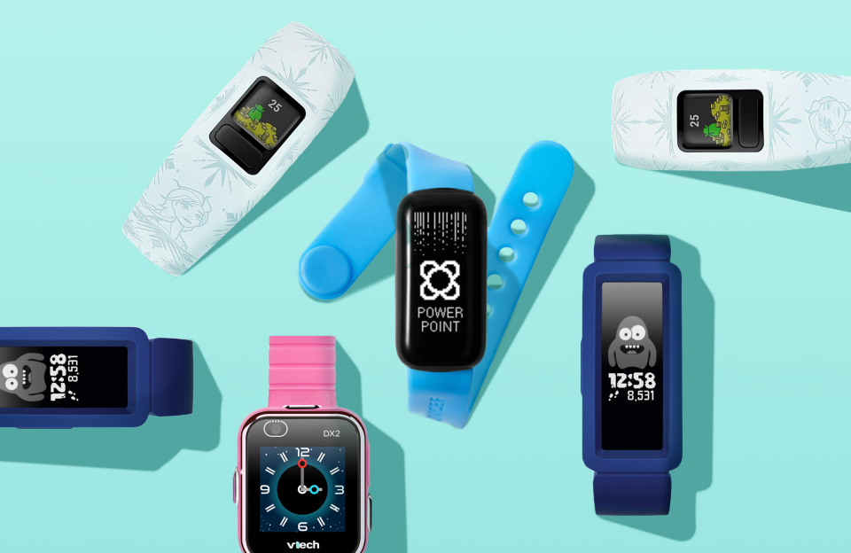 The $20 Fitness Tracker that Kids (and Parents!) Are Obsessed With