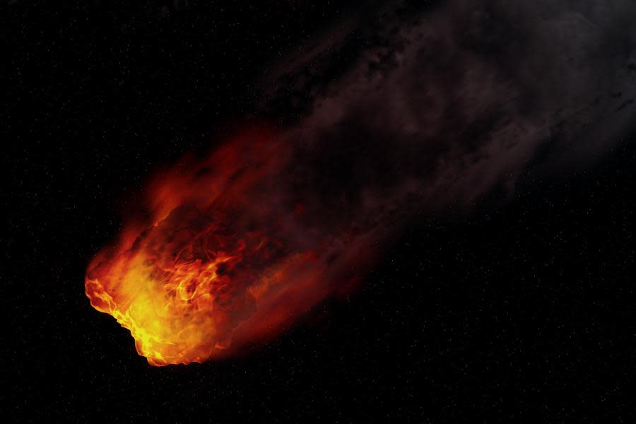 Restos de meteoritos podrían ser visibles en cielos de Tijuana