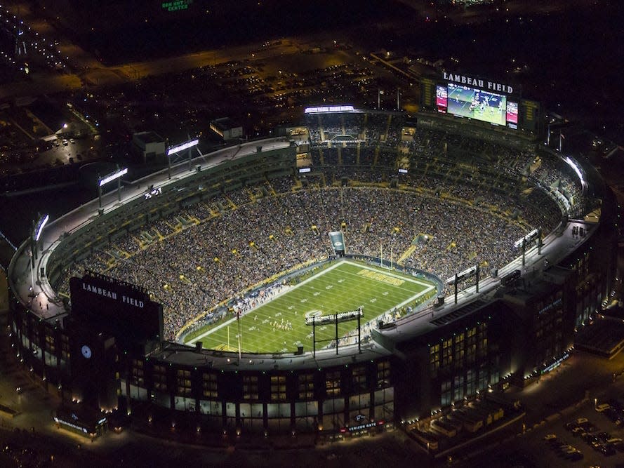 Lambeau Field