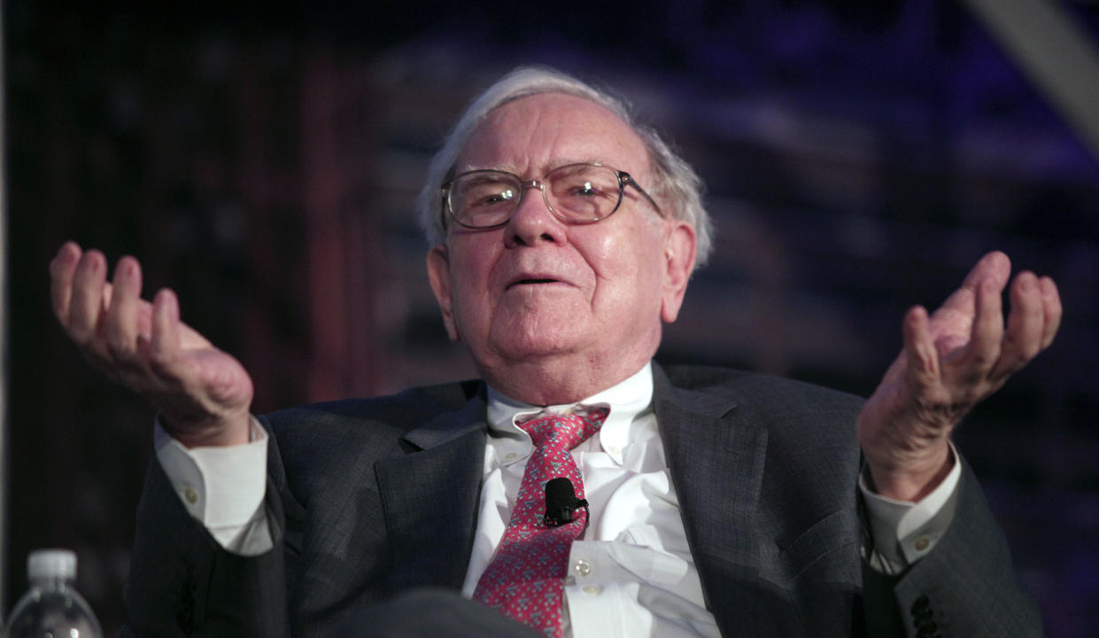 Warren Buffett