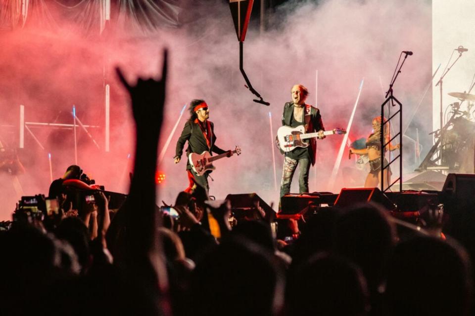 Motley Crue (Photo by Medios y Media/Getty Images)