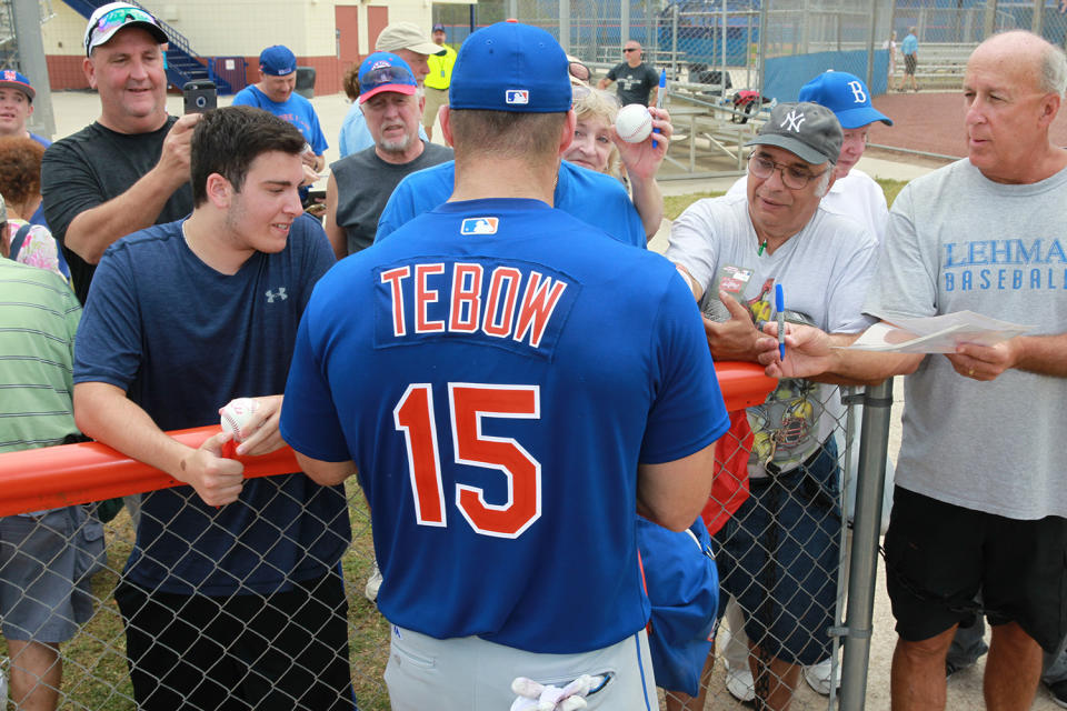 Hope springs eternal at MLB’s Grapefruit League