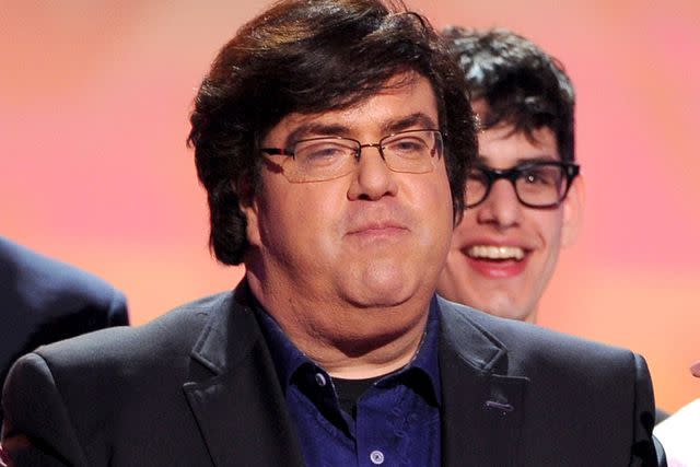 <p>Kevin Winter/Getty</p> Dan Schneider