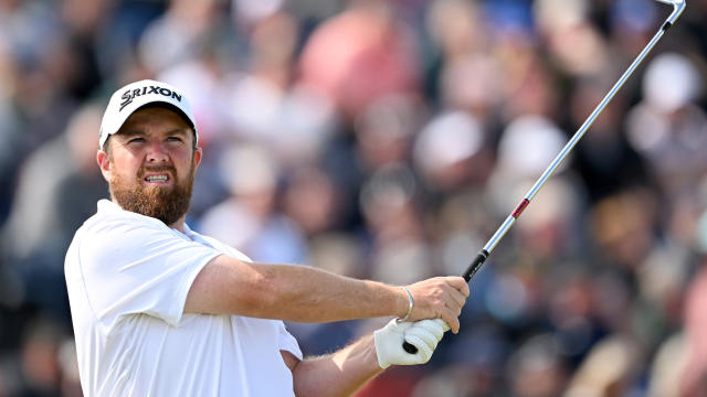 Defending champion Shane Lowry admits the Open 'bubble' could work