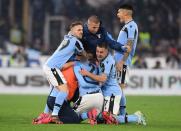 Serie A - Lazio v Inter Milan