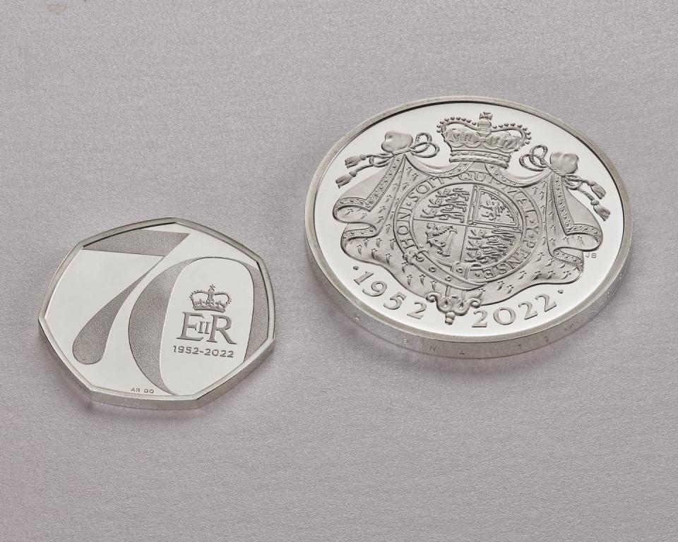 Photo credit: The Royal Mint 