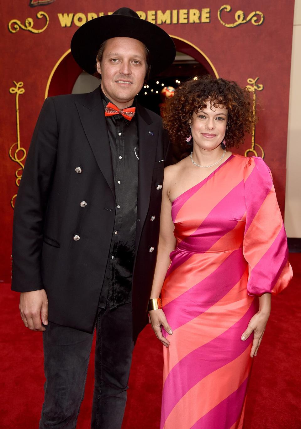 Win Butler and Régine Chassagne