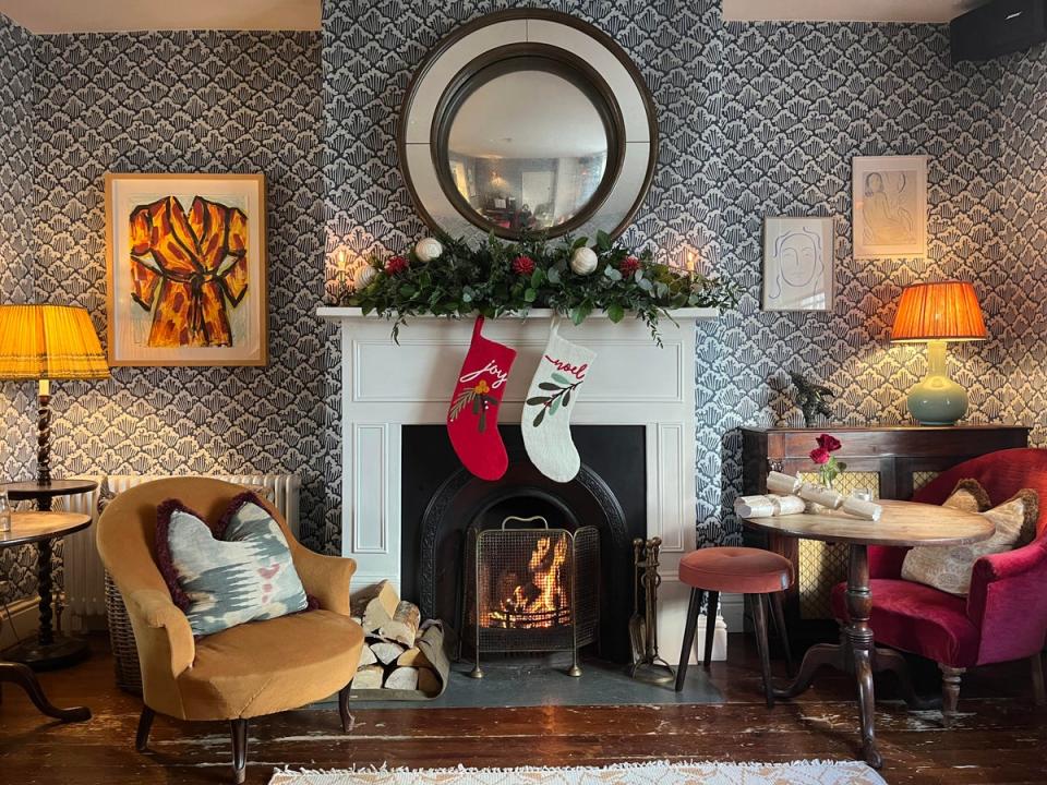 For a festive itinerary complete with a hot chocolate bar, hunker down at Foresters Hall  (Foresters Hall)