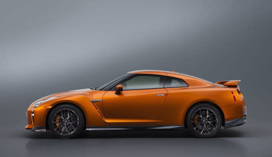 2017 Nissan GT-R