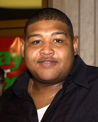 Omar Benson Miller at the LA premiere of New Line's Friday After Next