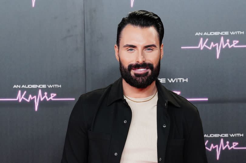 Rylan Clark