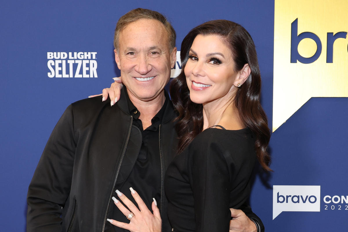 We Just Got a Peek at Heather & Terry Dubrow's New Penthouse, and