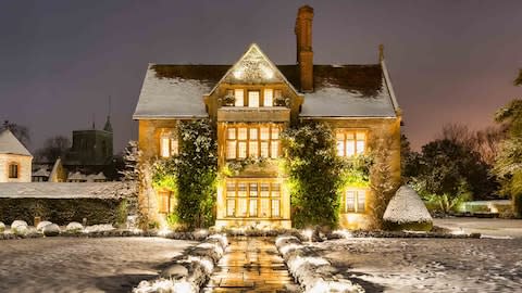 Belmond Le Manoir aux Quat'Saisons, Oxfordshire