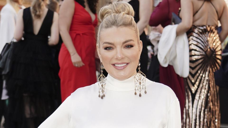 Sheridan Smith at Olivier Awards 2023