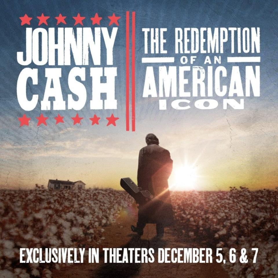 The new documentary "Johnny Cash: The Redemption of an American Icon," recontextualizes his story as one defined by his adherence to faith-based values.