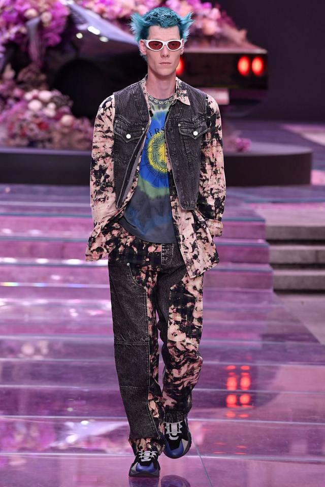 Versace Men's Spring-Summer 2020