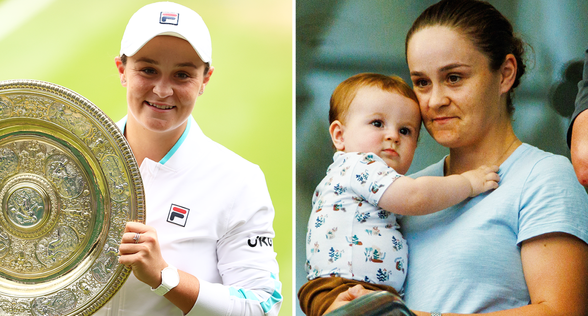 Ash Barty makes call on full-time return to tennis amid sad development at Wimbledon