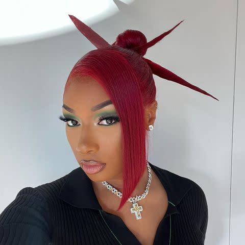 <p>Instagram @theestallion</p>