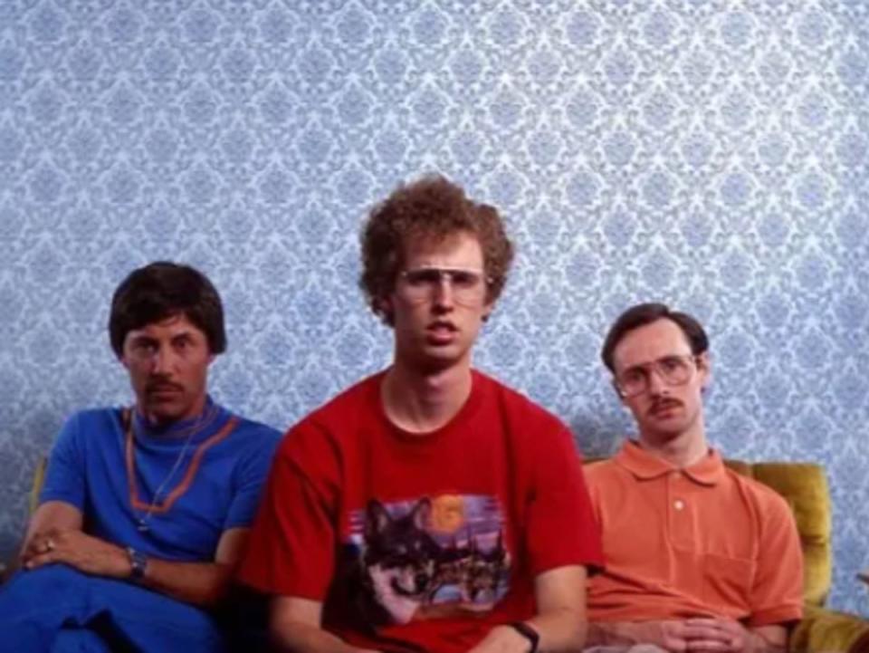 Napoleon Dynamite’ is leaving Netflix’ (Netflix)