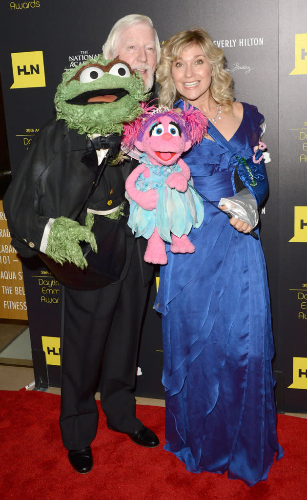 HLN Broadcasts The 39th Annual Daytime Emmy Awards - Arrivals