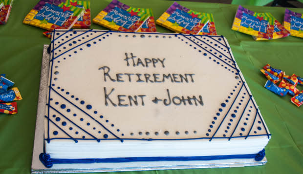 Retirement Party