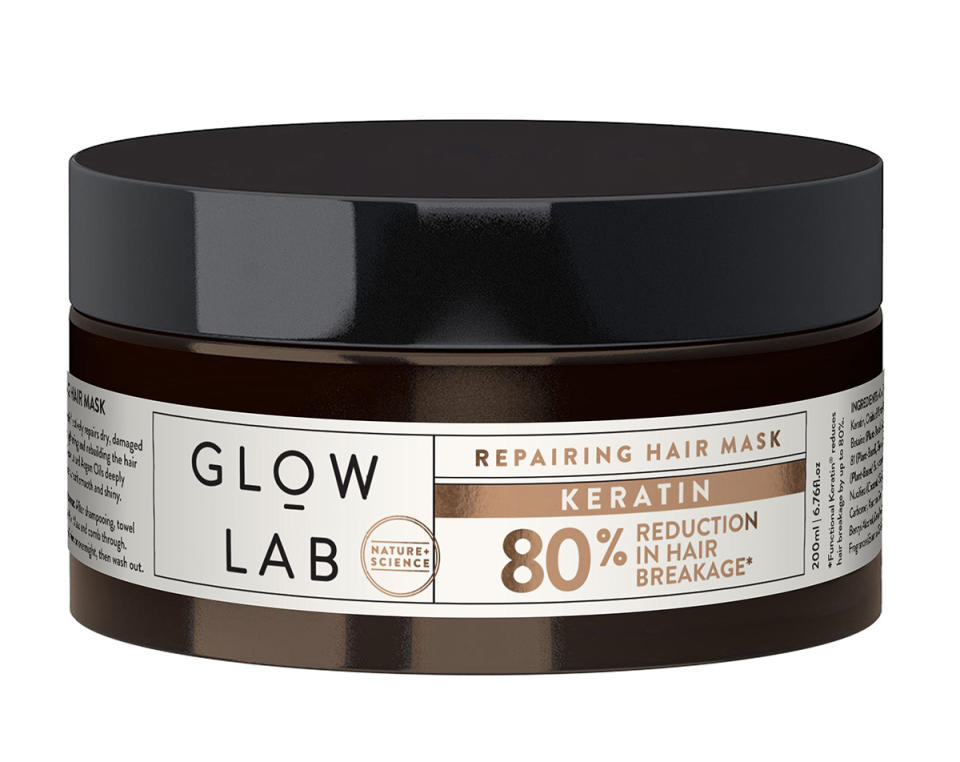 Glow Lab Hair Mask 