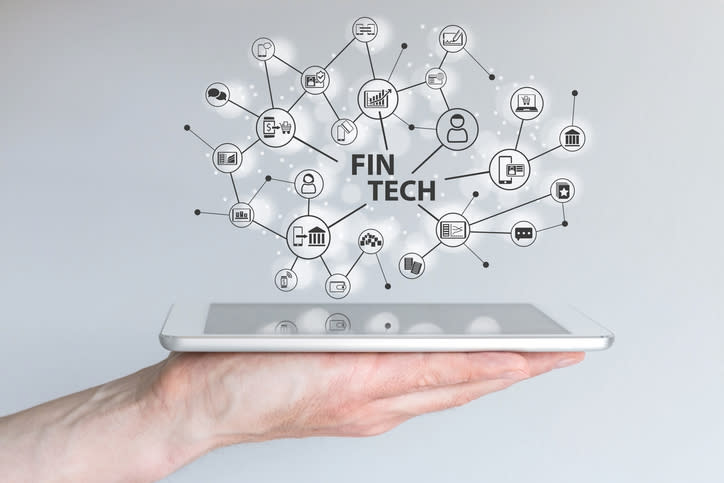 Fintech 金融科技