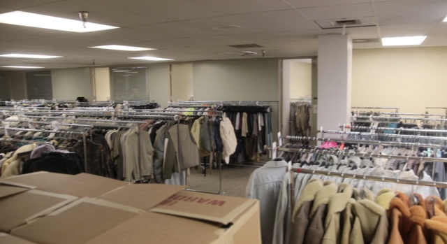 Kim Kardashian Reveals Entire Closet Warehouse Devoted to 30,000 Items of  Clothing