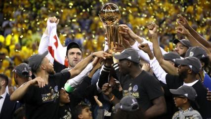 Dubs dynasty kicks off with second championship