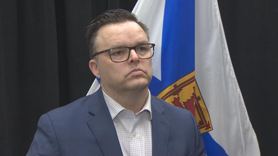 Liberal MLA Brendan Maguire said the need amoung people applying for HARP this year is just as great as it was last year, and yet the government is offering less money.