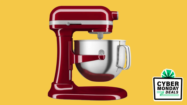 Hurry to Save $130 on a KitchenAid Stand Mixer During Target Circle Week